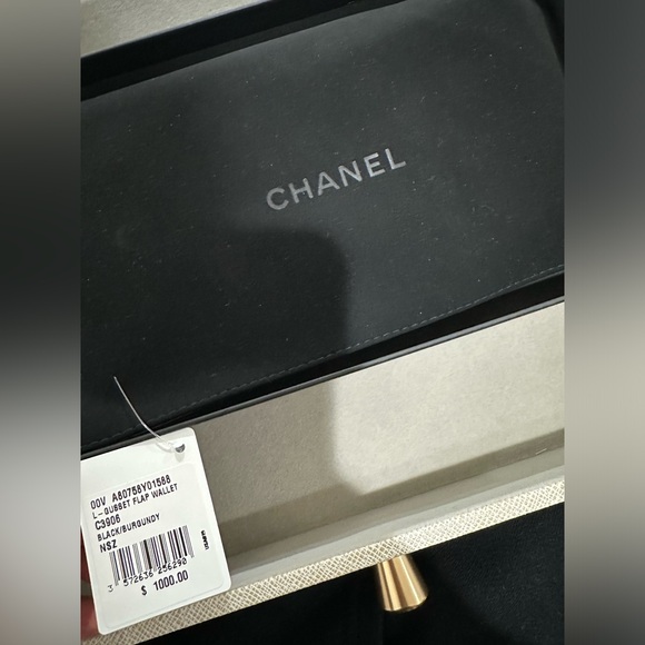 Chanel Classic Caviar Long Wallet - Picture 4 of 16